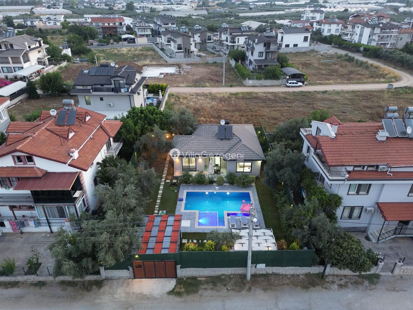 Villa Tan Fethiye — 81