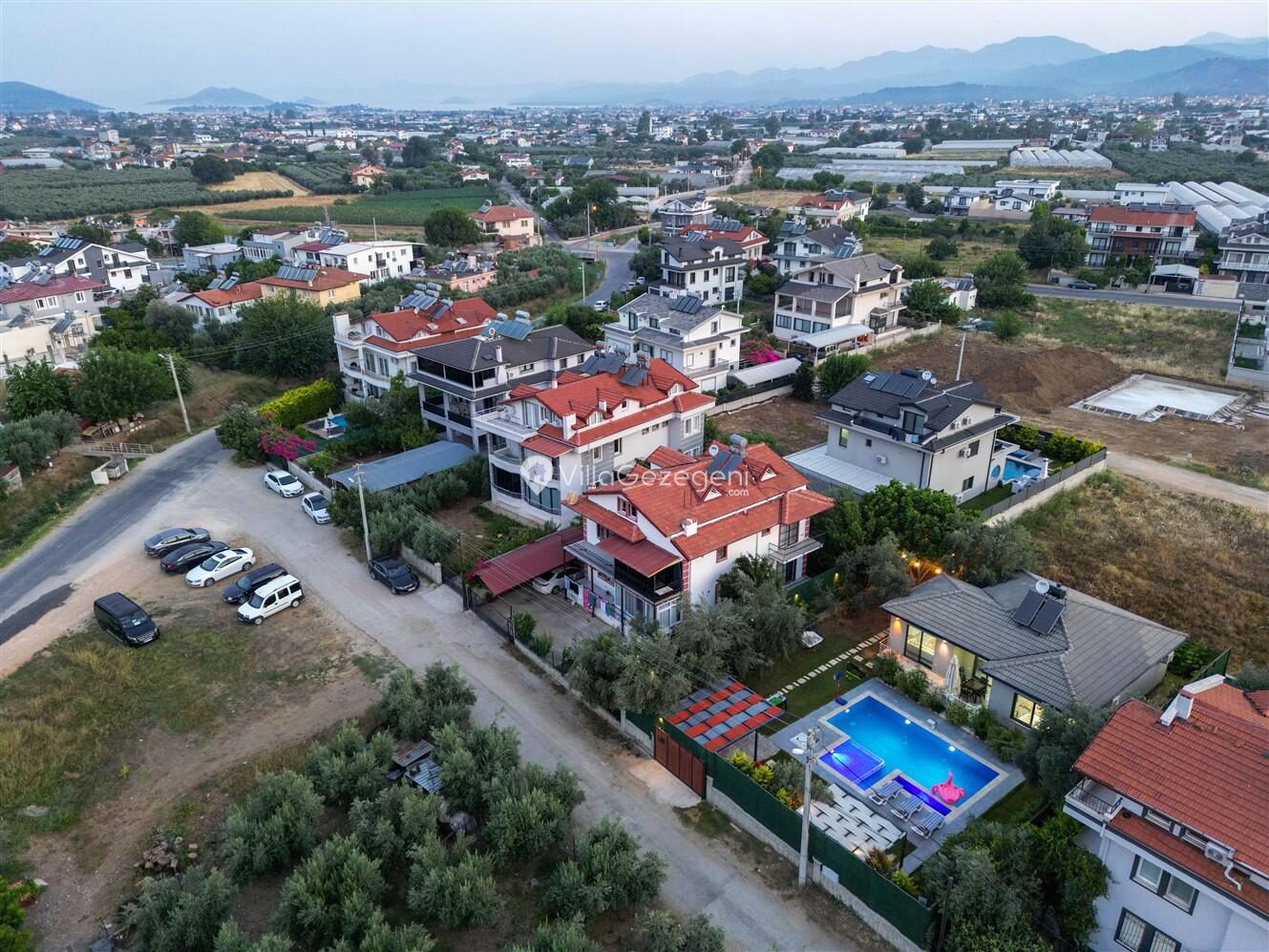 Villa Tan Fethiye — 82