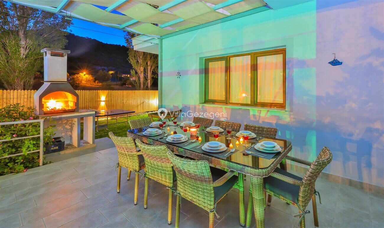 Villa Çınar Seyret — 10