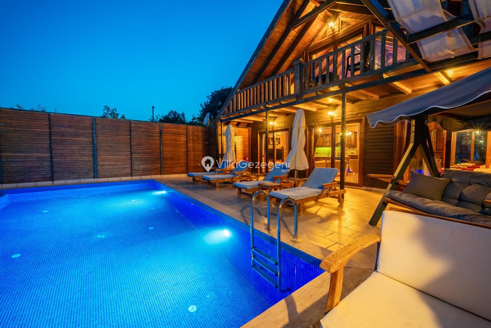 Villa Seyirtepe 2 — 5