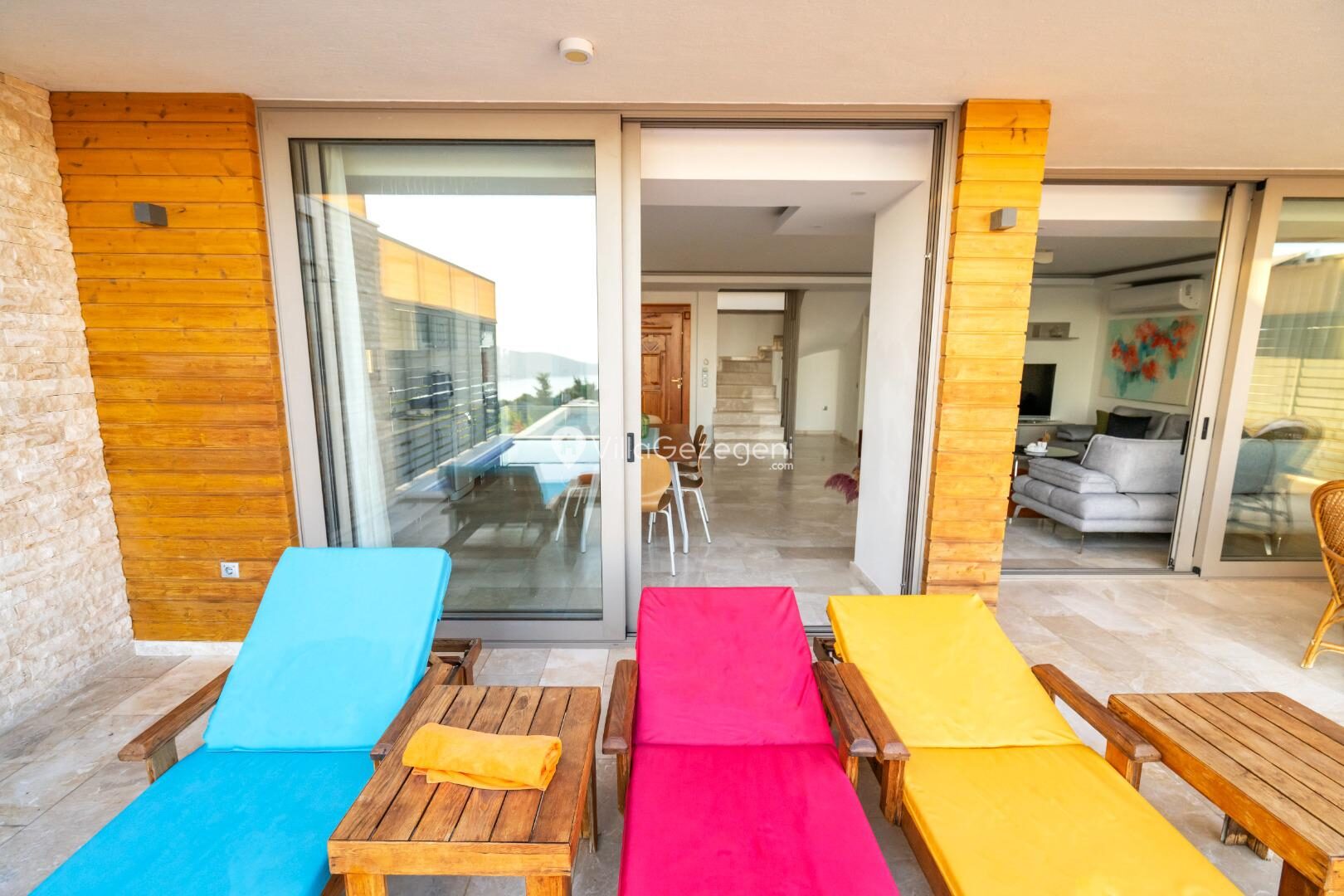 Villa Likapa 2 – Kördere kiralık villa