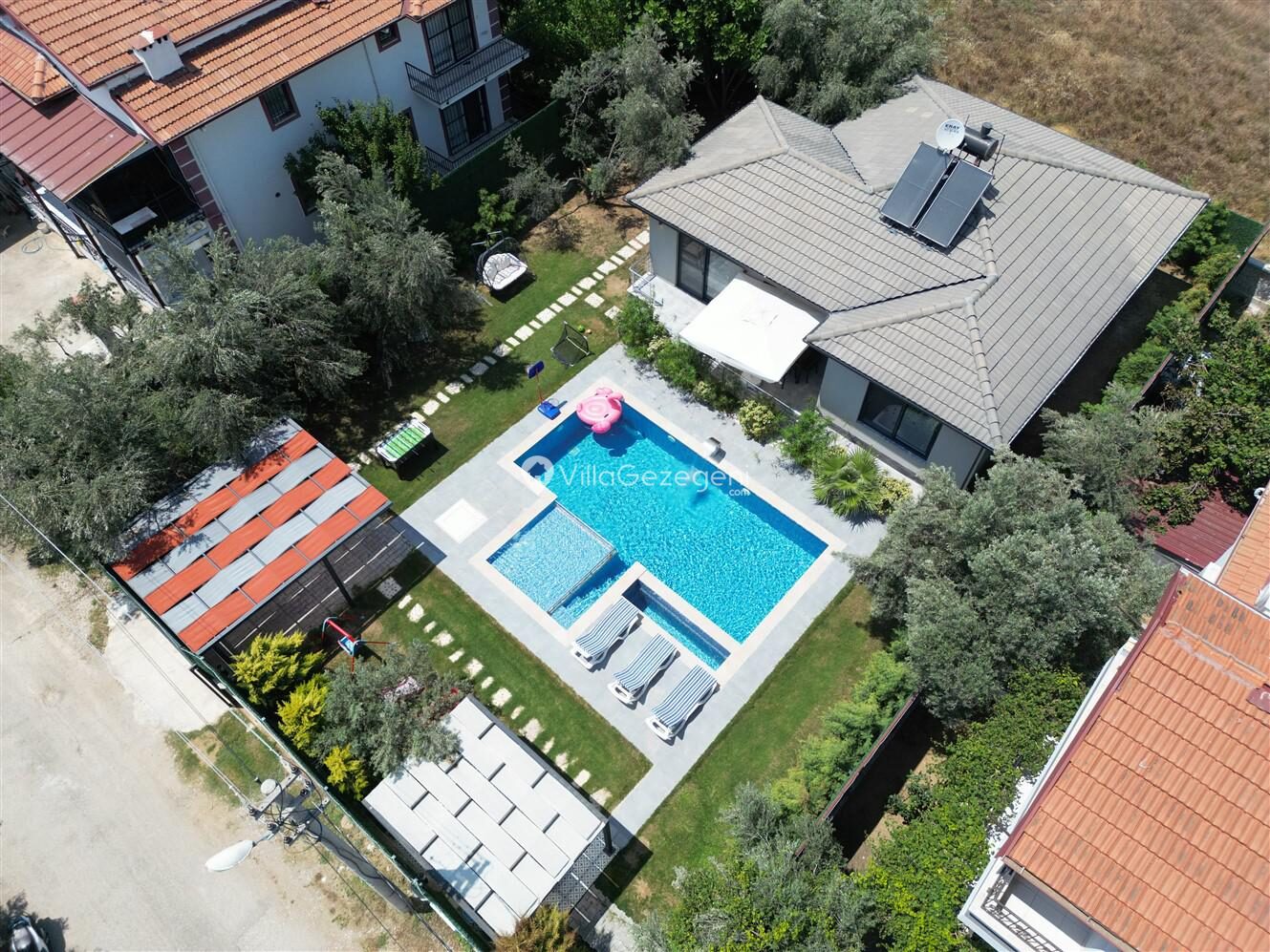 Villa Tan Fethiye — 86