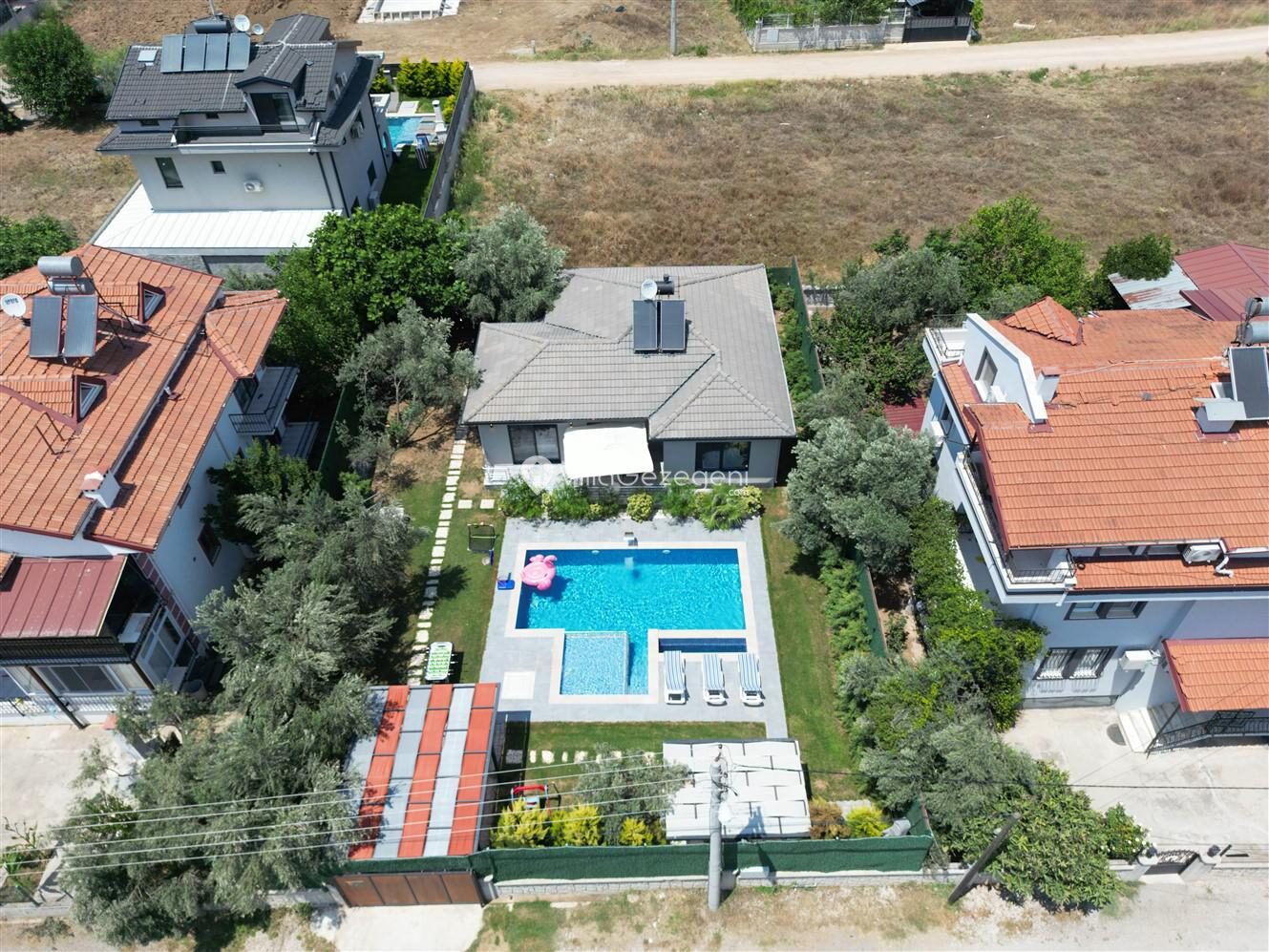 Villa Tan Fethiye — 90