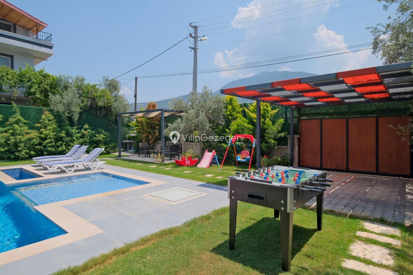 Villa Tan Fethiye — 94