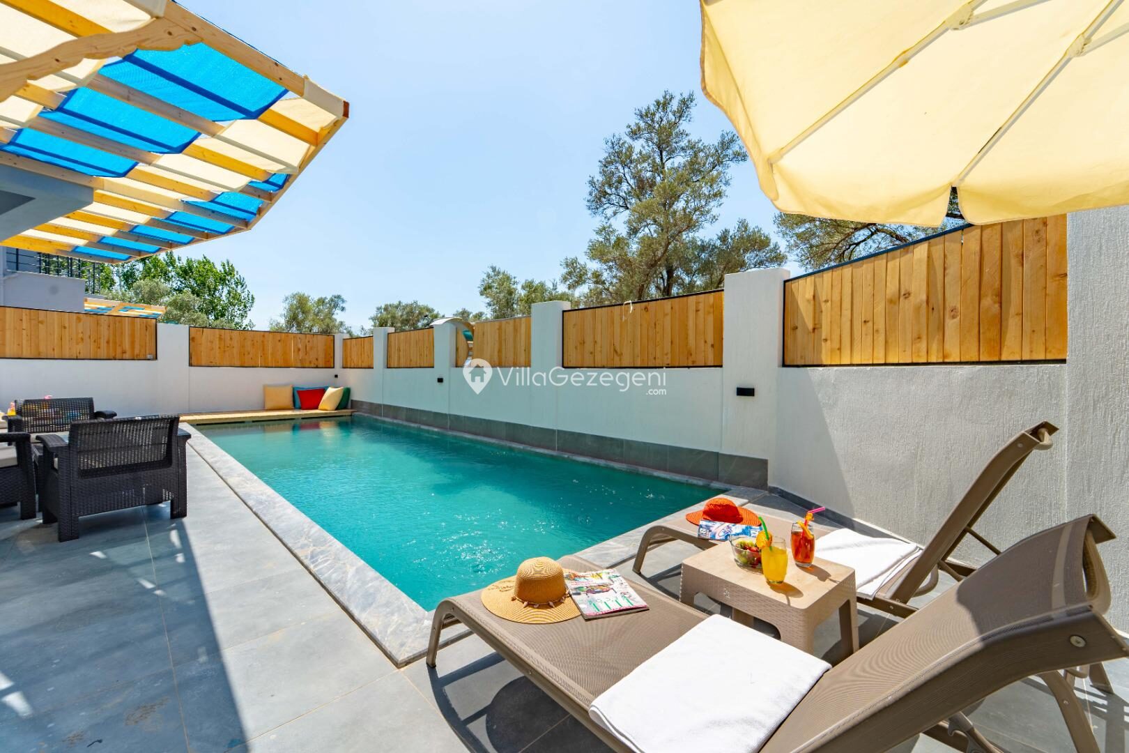 Villa Likya Riverside — 4