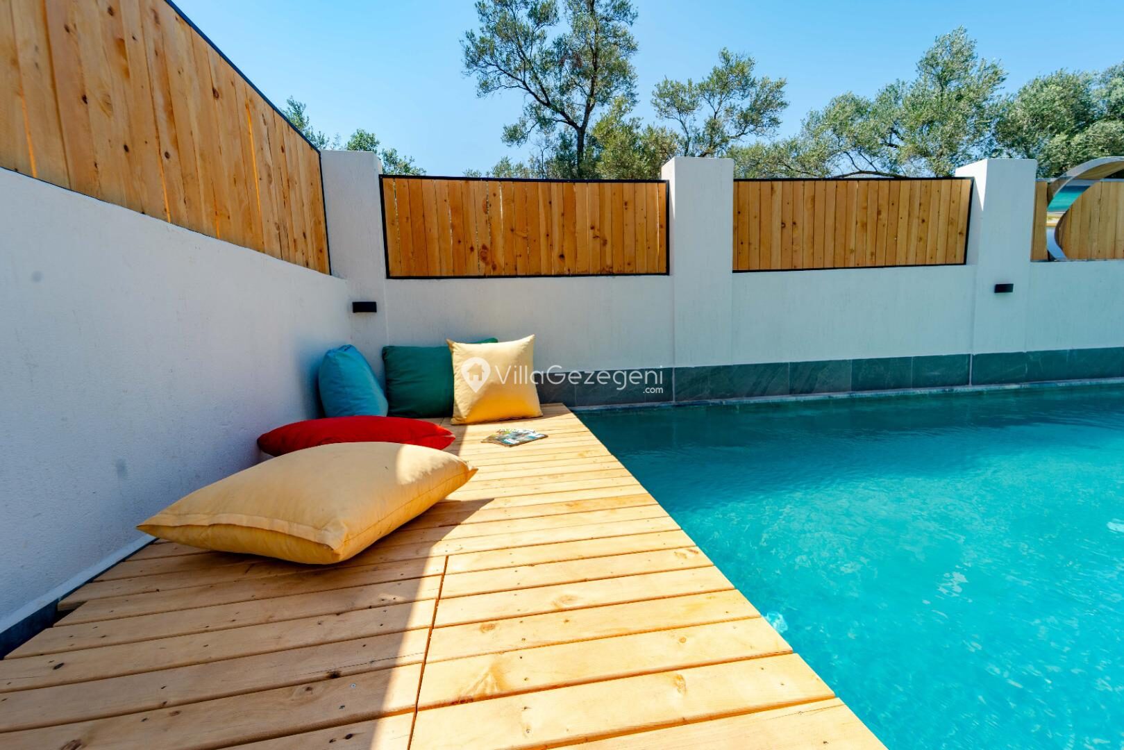 Villa Likya Riverside — 5