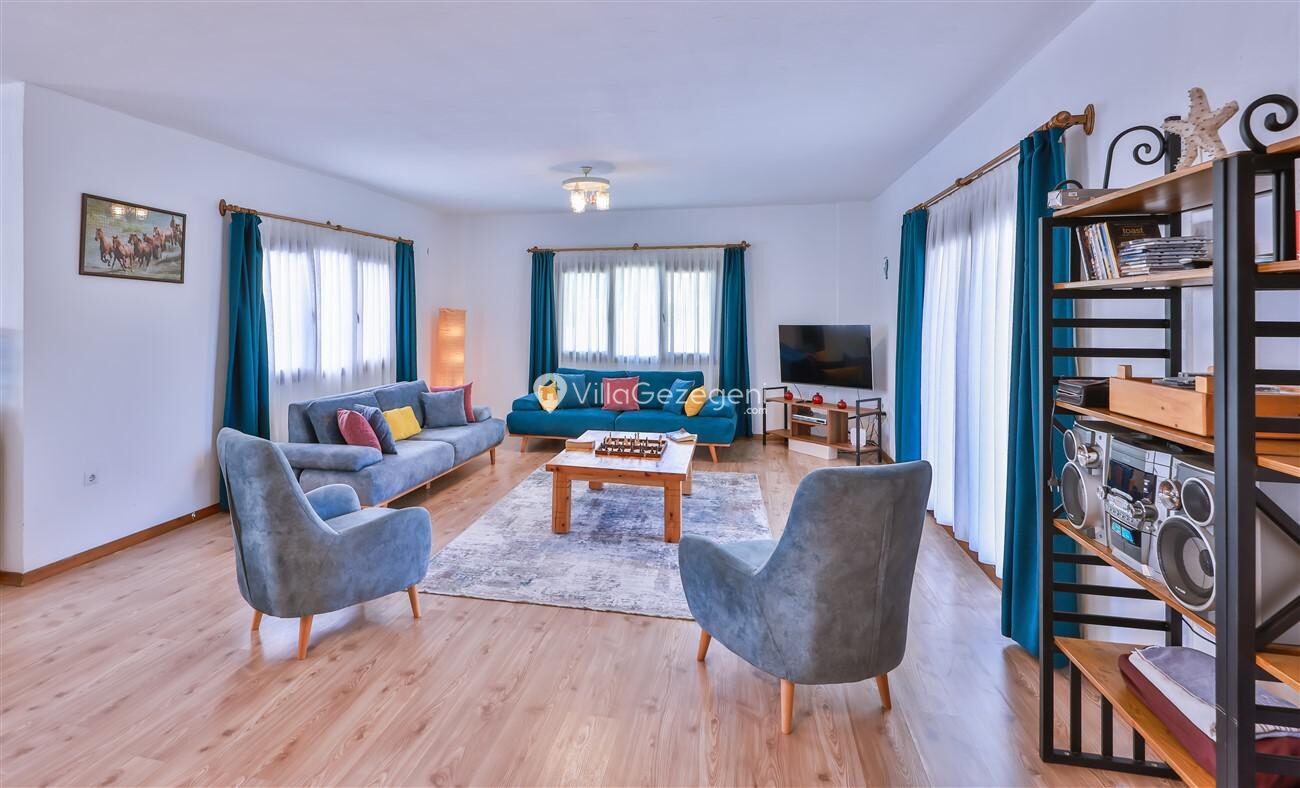 Villa Çınar Seyret — 48