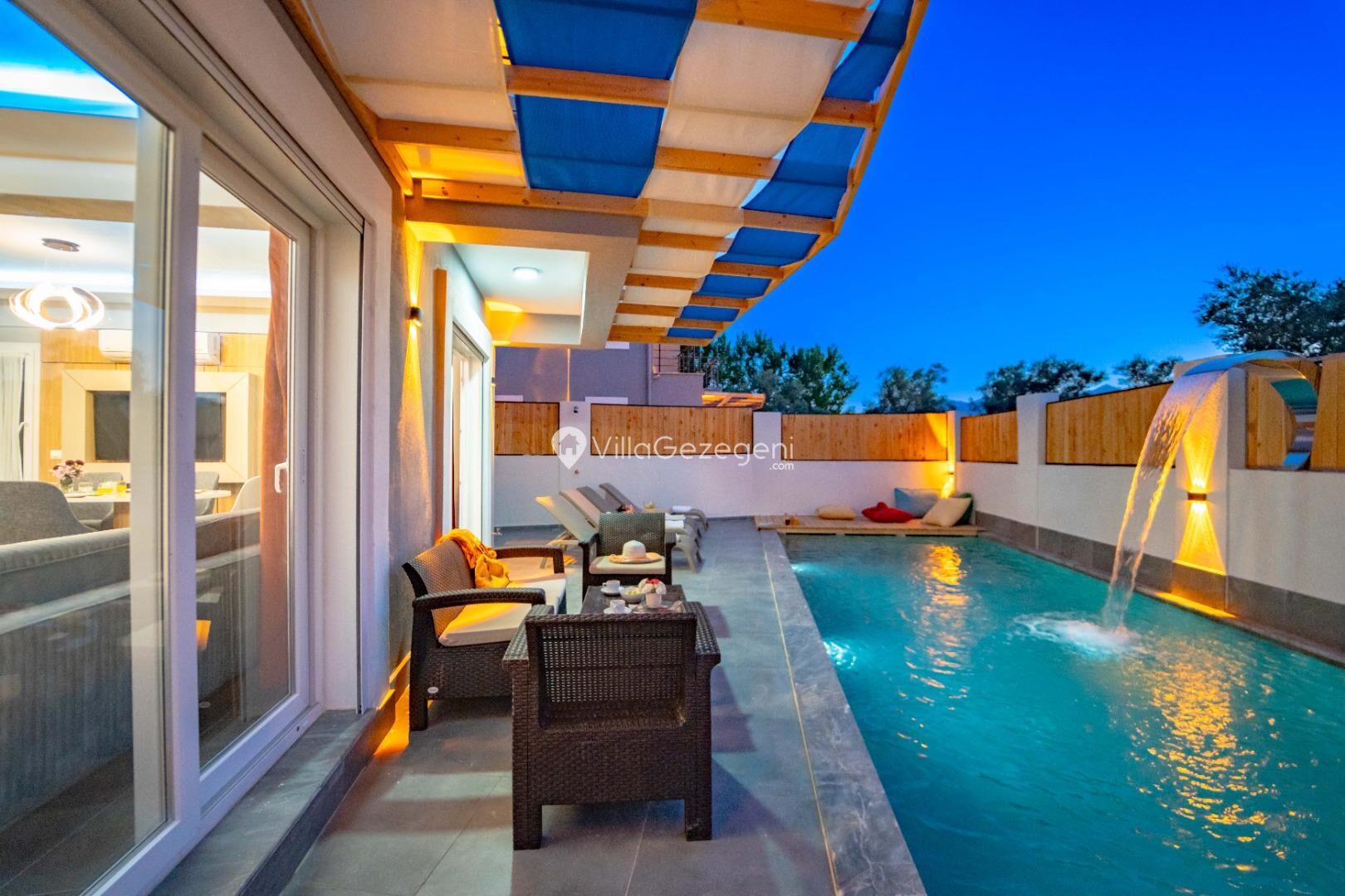 Villa Likya Riverside — 10