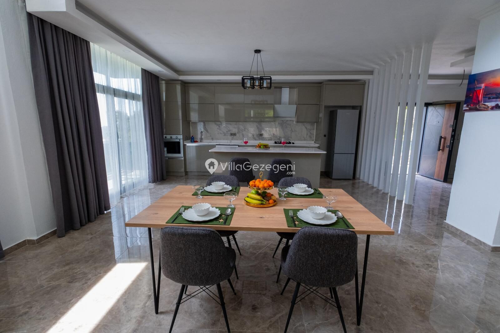 Villa King — 9