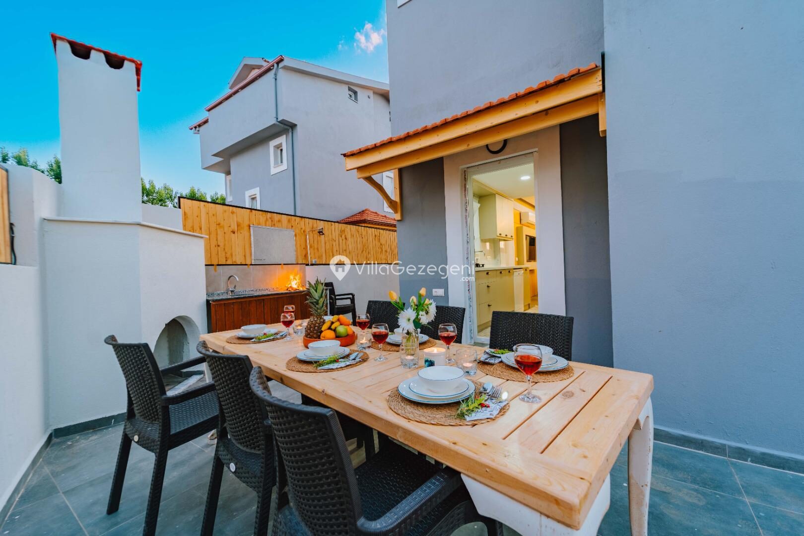 Villa Likya Riverside — 11