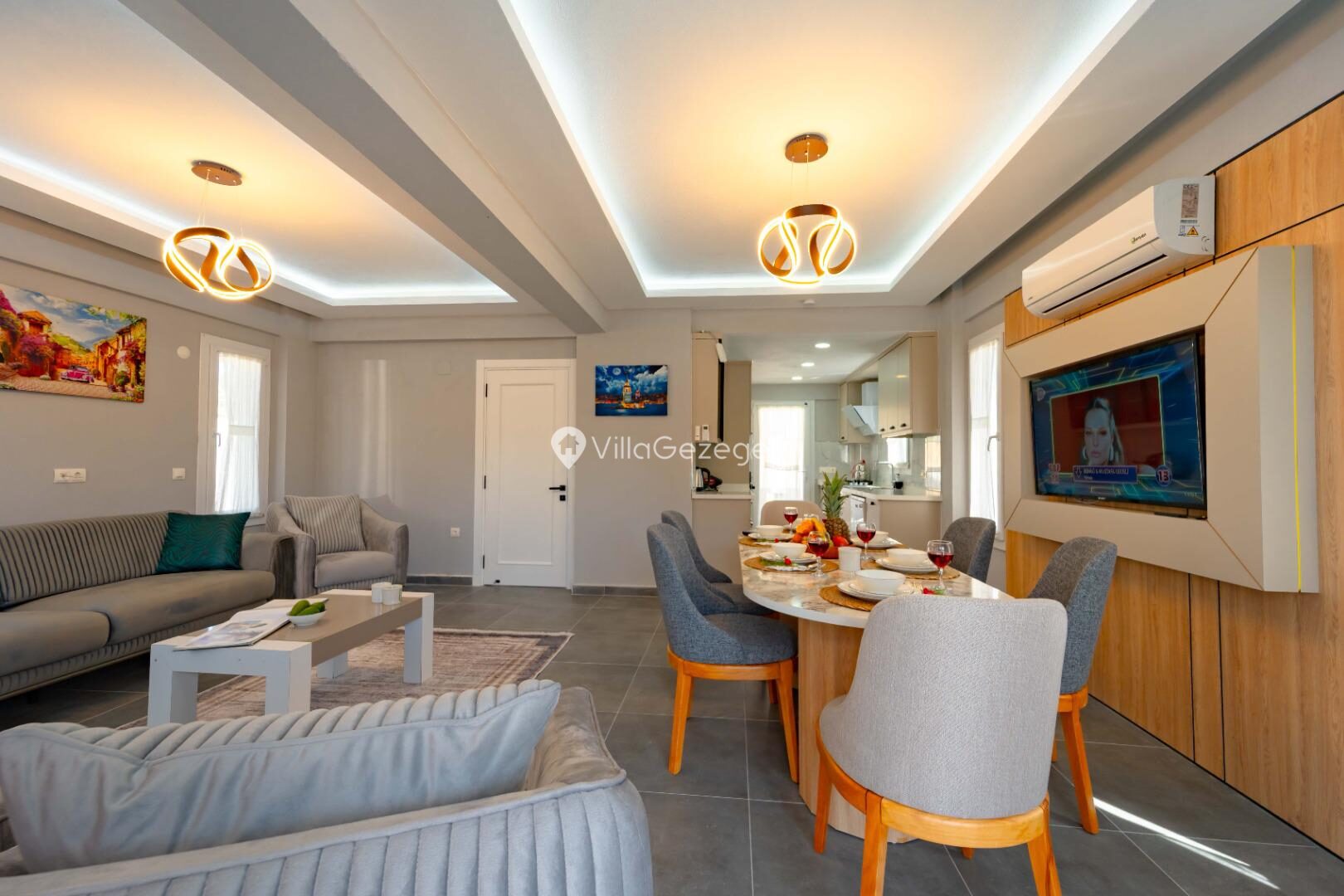 Villa Likya Riverside — 14