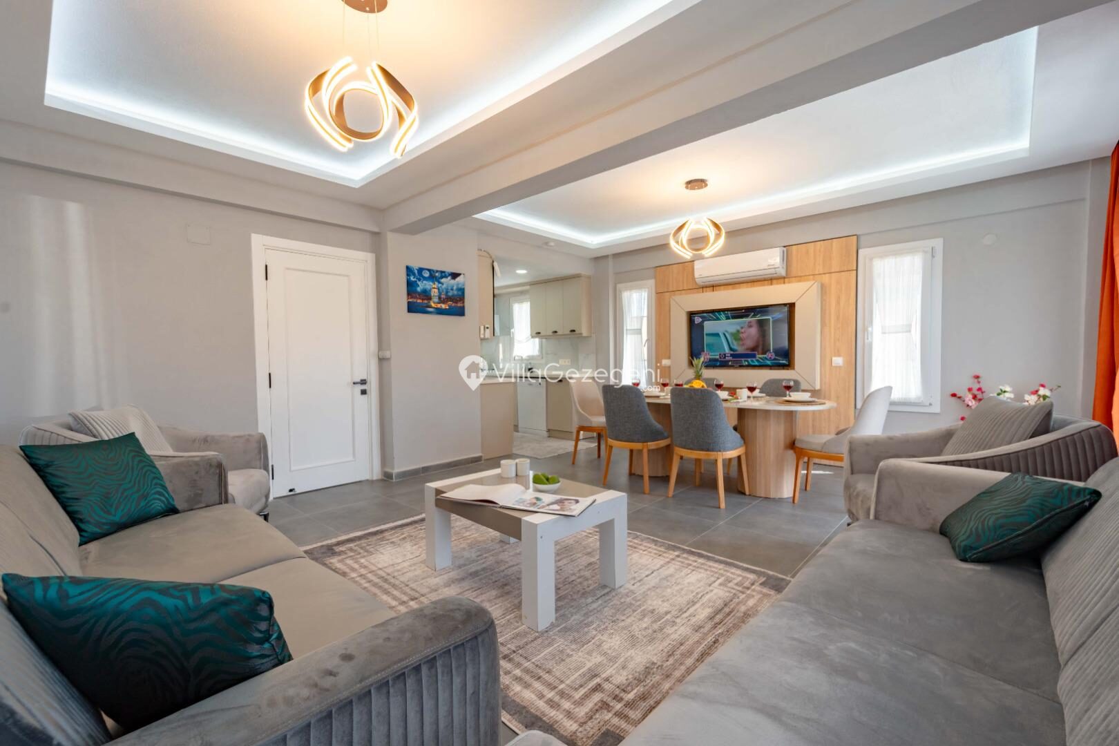 Villa Likya Riverside — 16