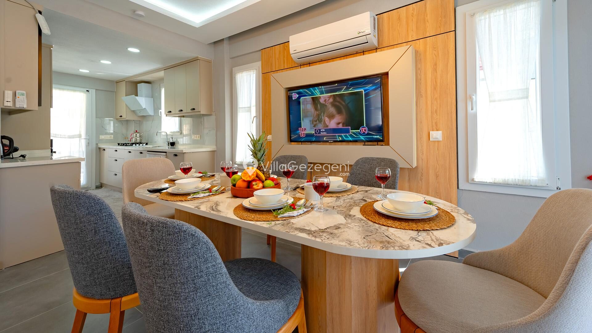 Villa Likya Riverside — 17