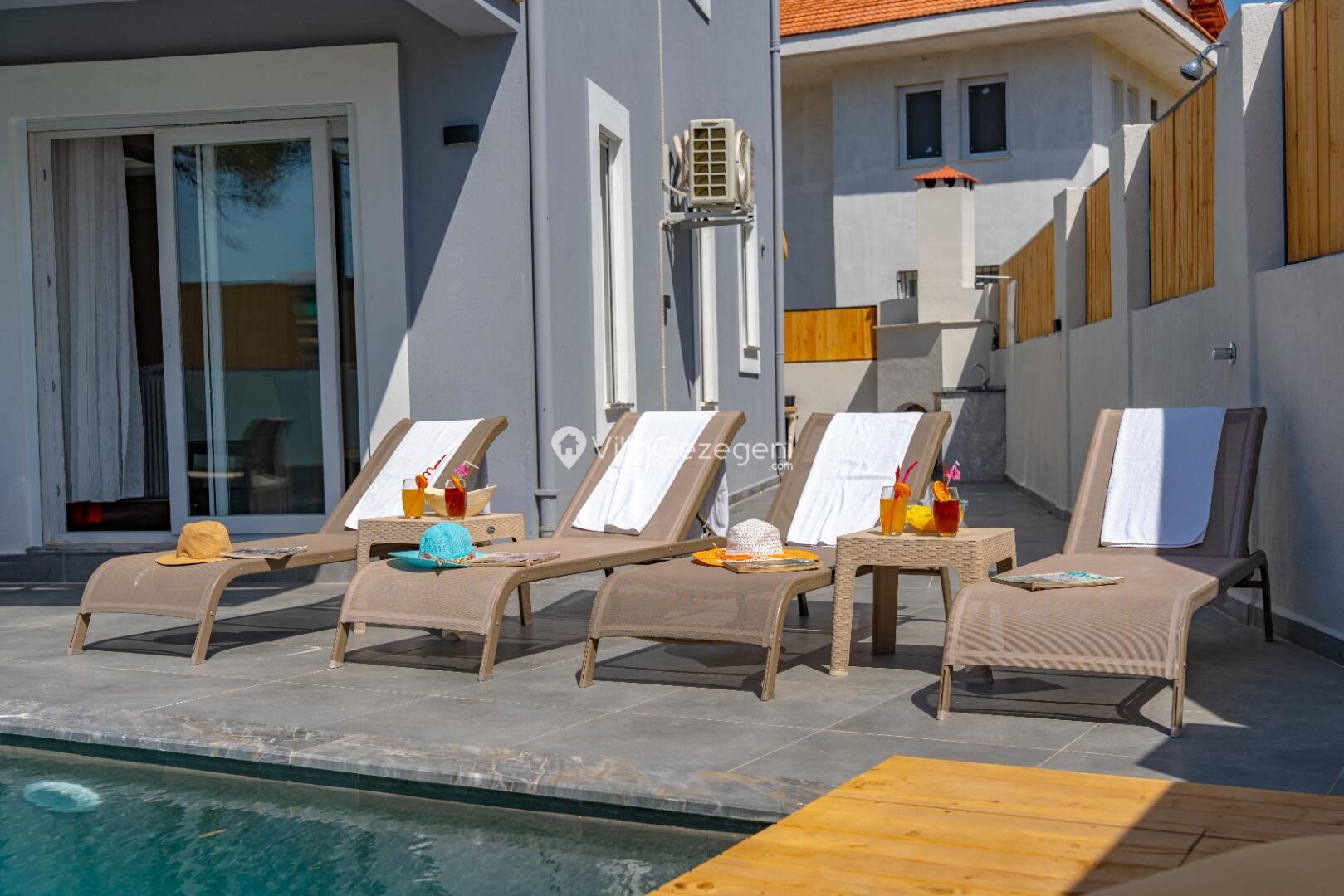 Villa Likya Riverside — 71