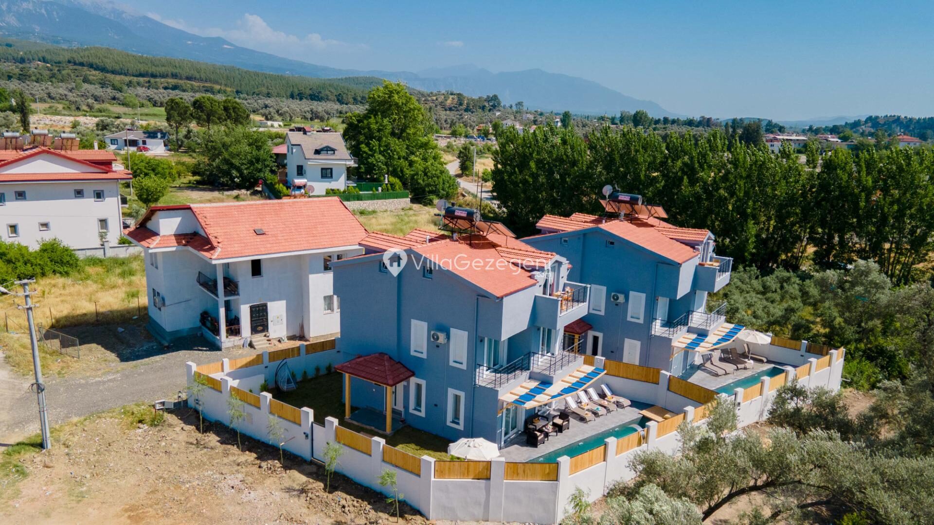 Villa Likya Riverside — 77