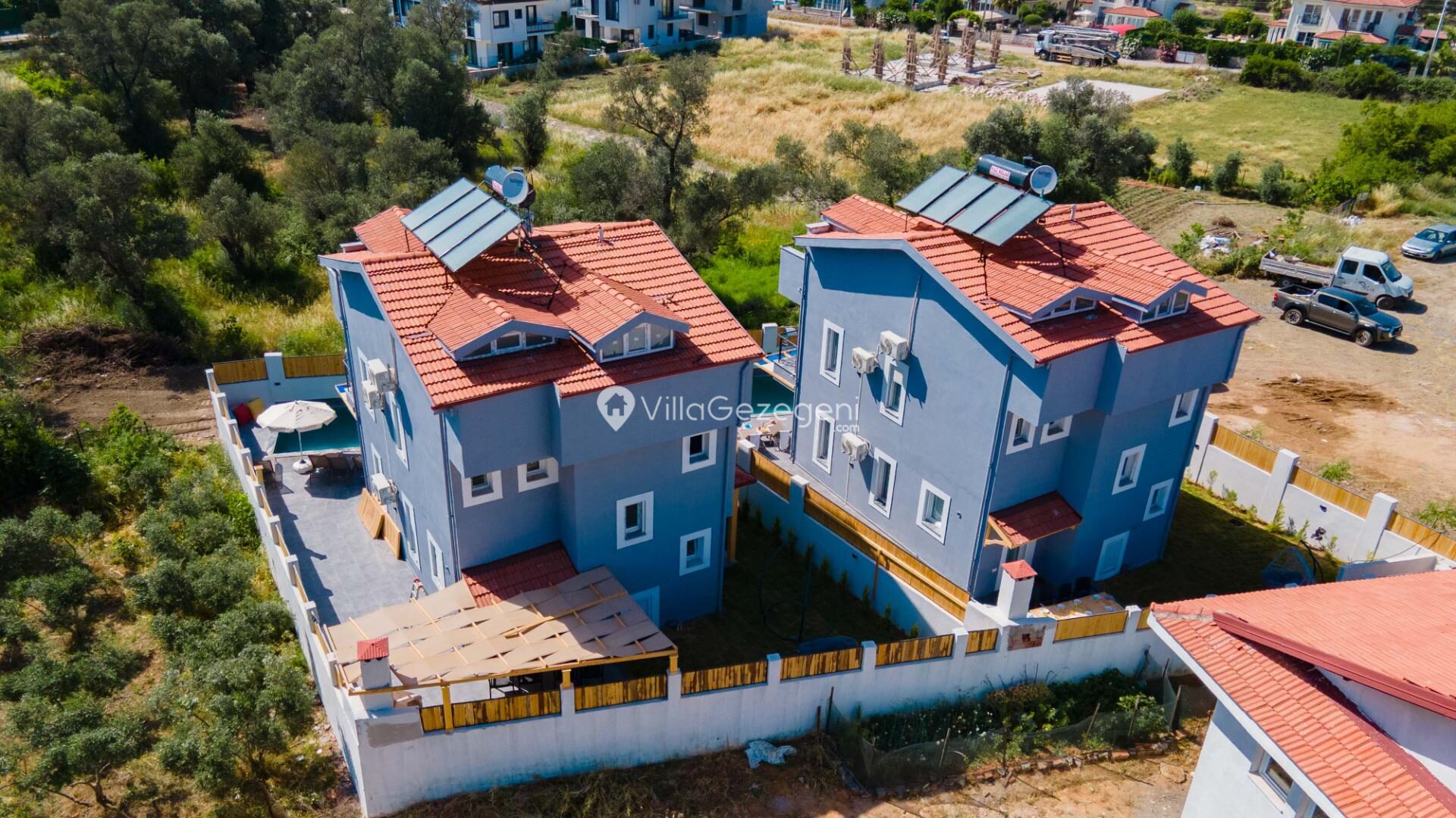 Villa Likya Riverside — 81