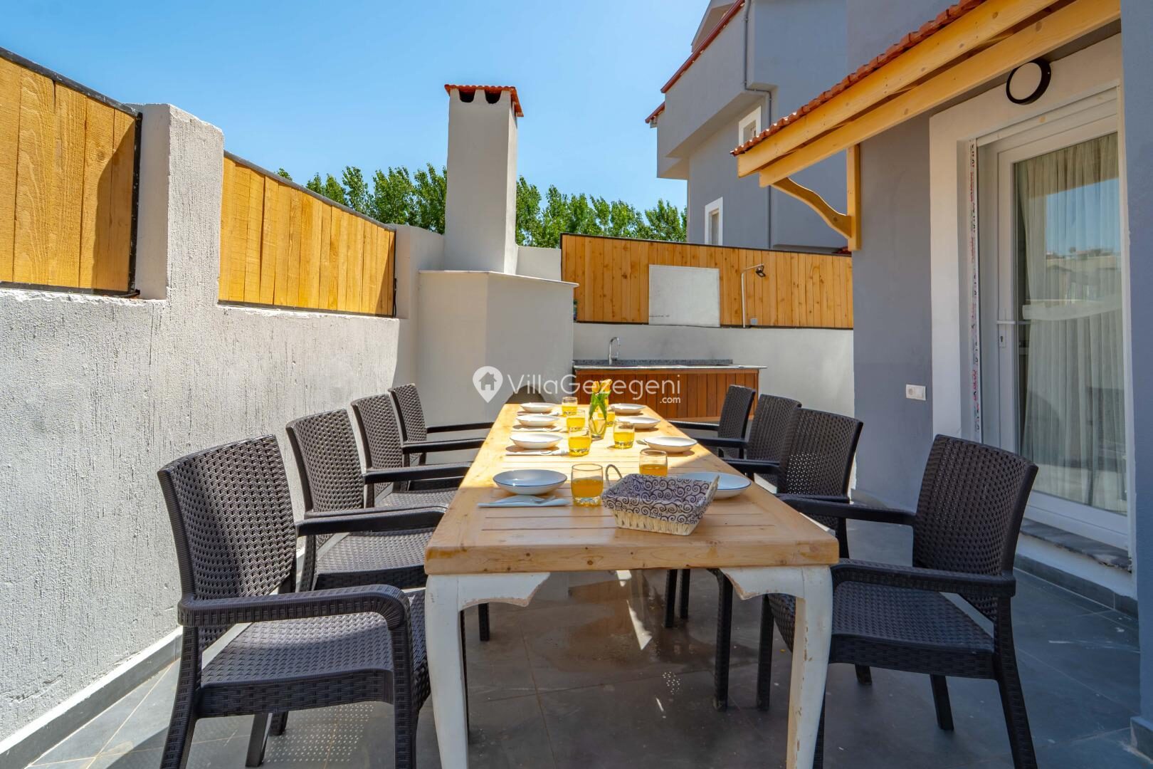 Villa Likya Riverside — 85