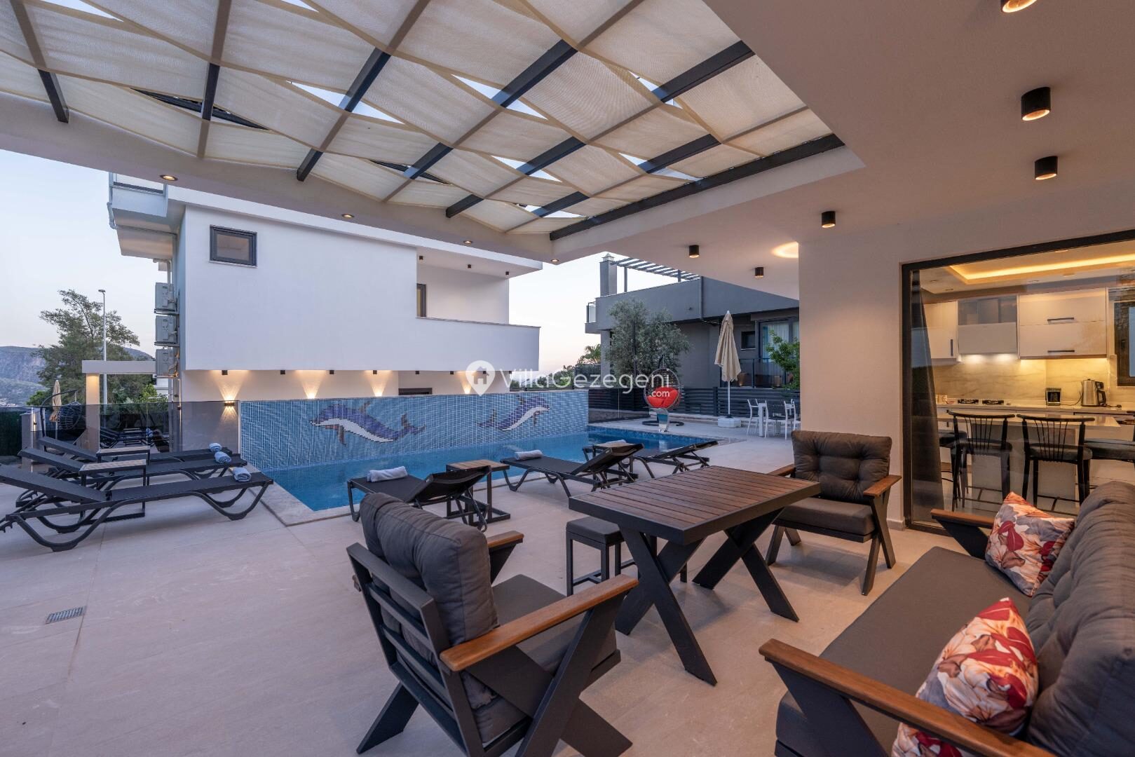 Villa Lovelet 1 — 4