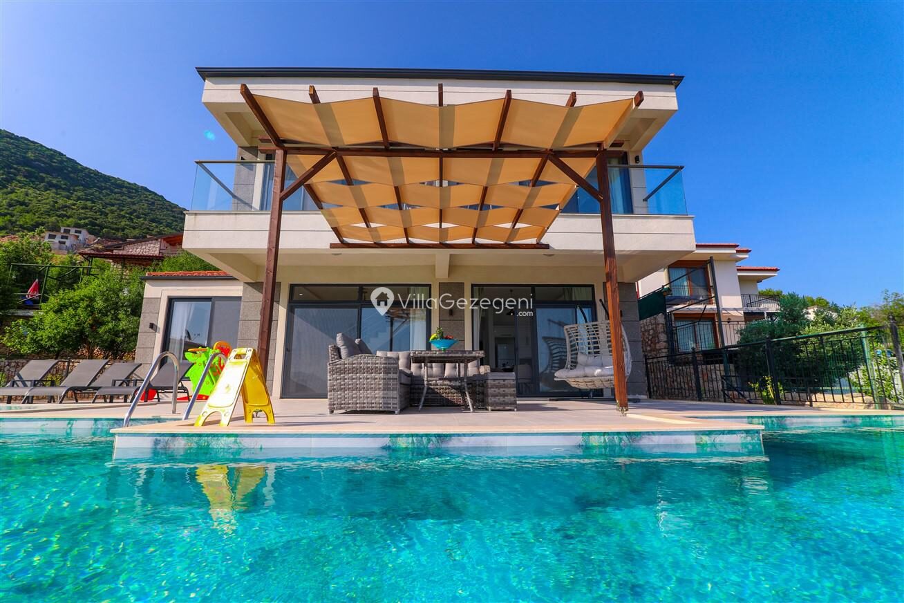 Villa Adin Çukurbağ — 2