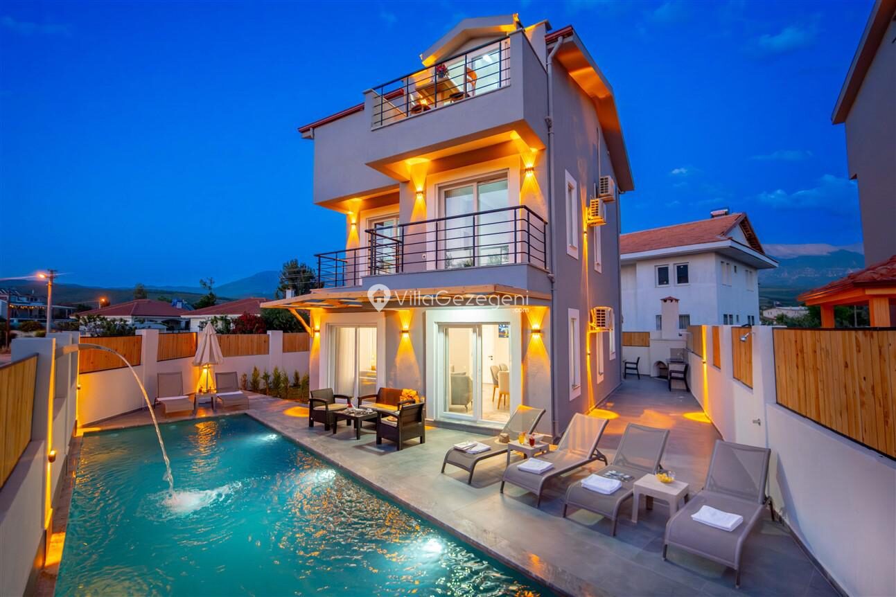 Villa Letonya Riverside — 11