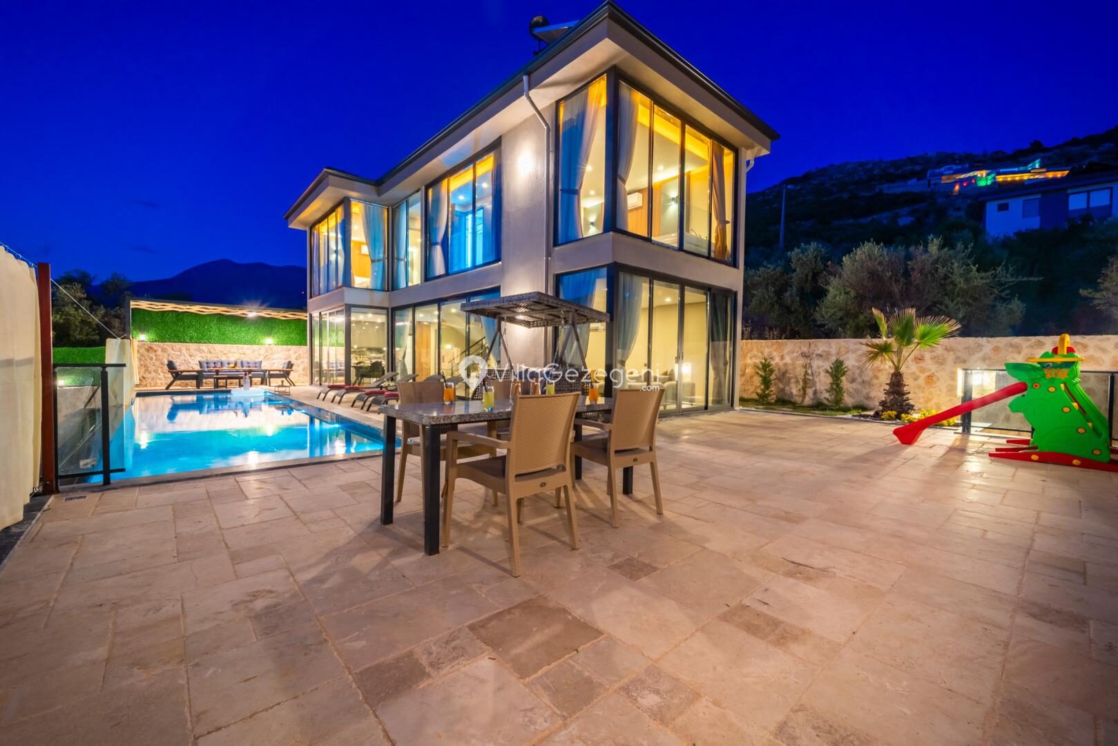 Villa Colombia Yeşilköy — 1