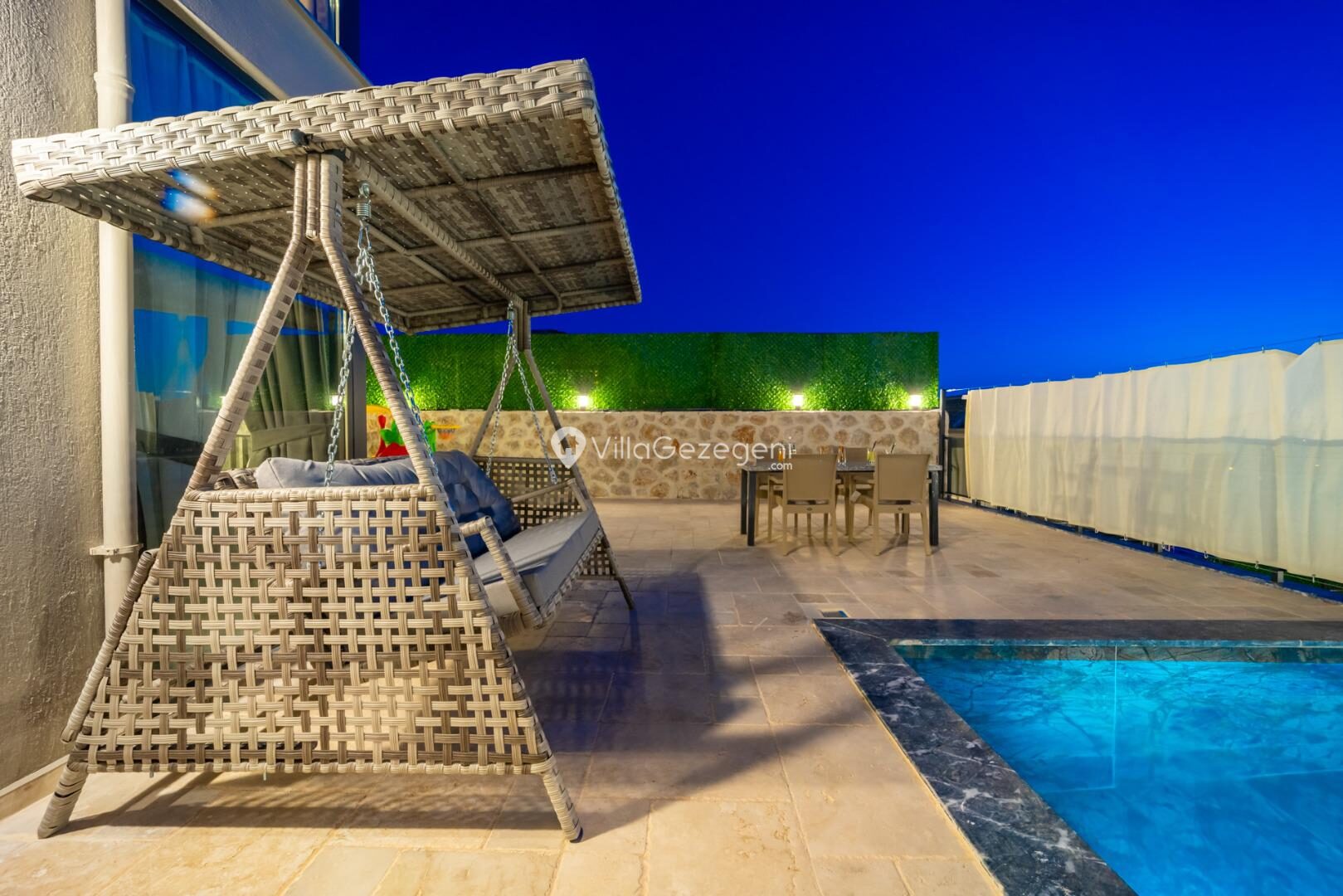 Villa Colombia Yeşilköy — 8