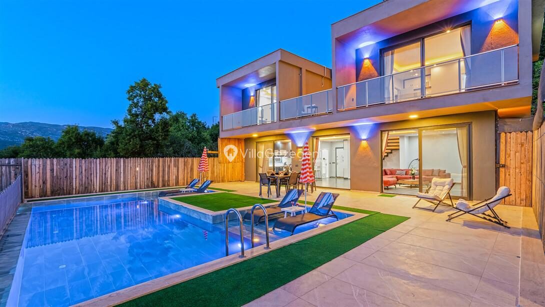 Villa Lavanz — 1