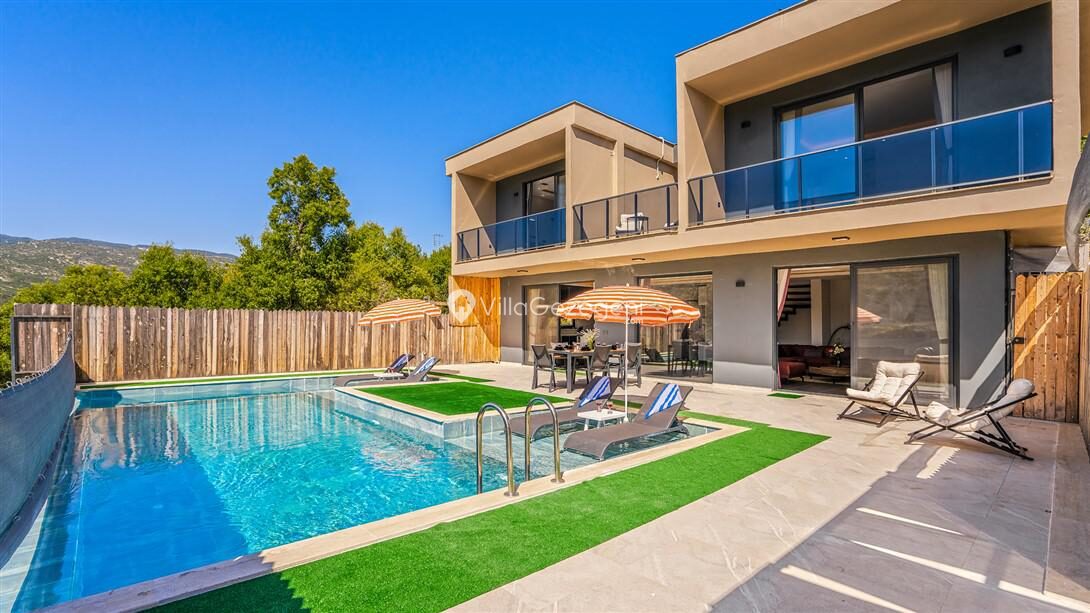 Villa Lavanz — 2