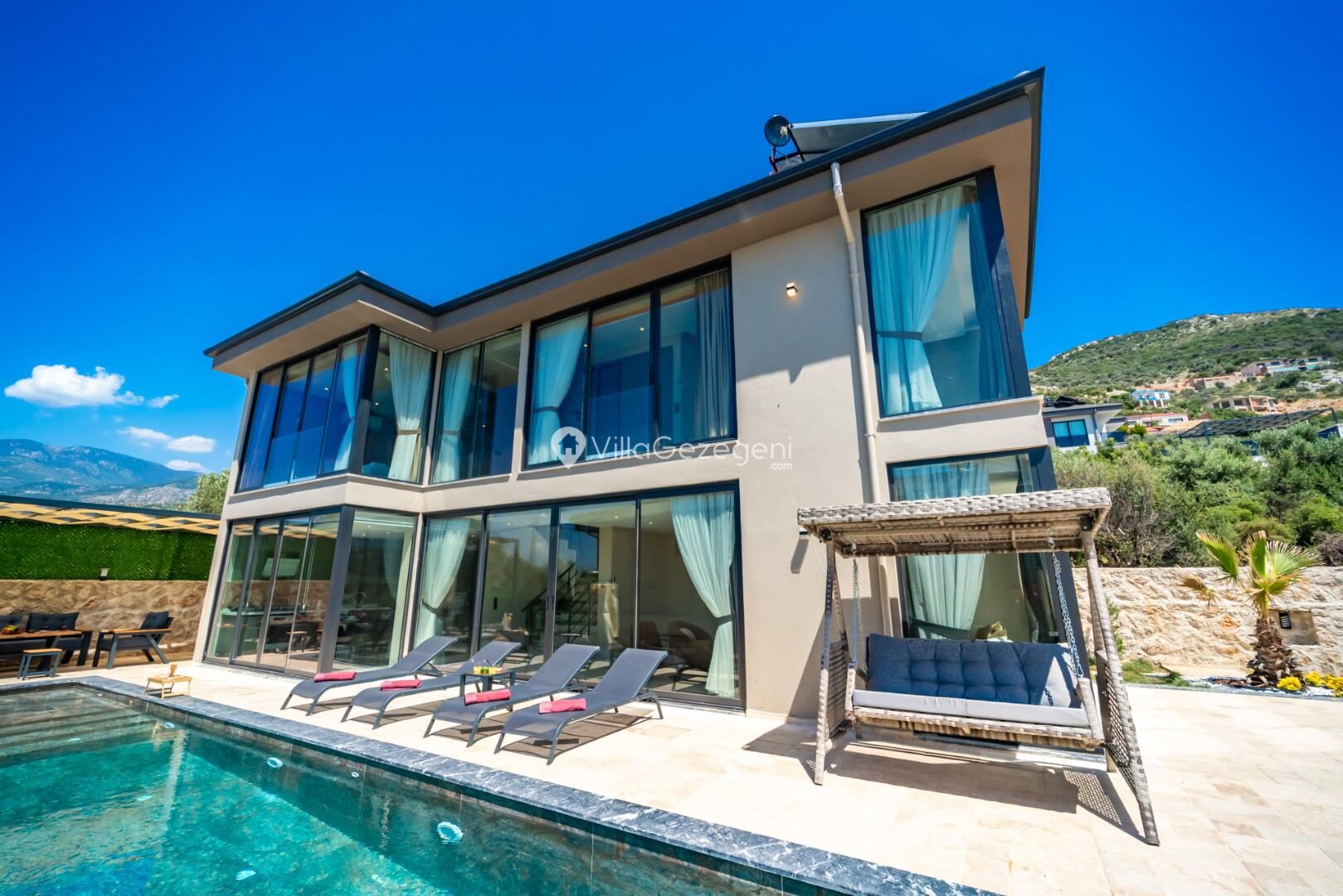 Villa Colombia Yeşilköy — 27