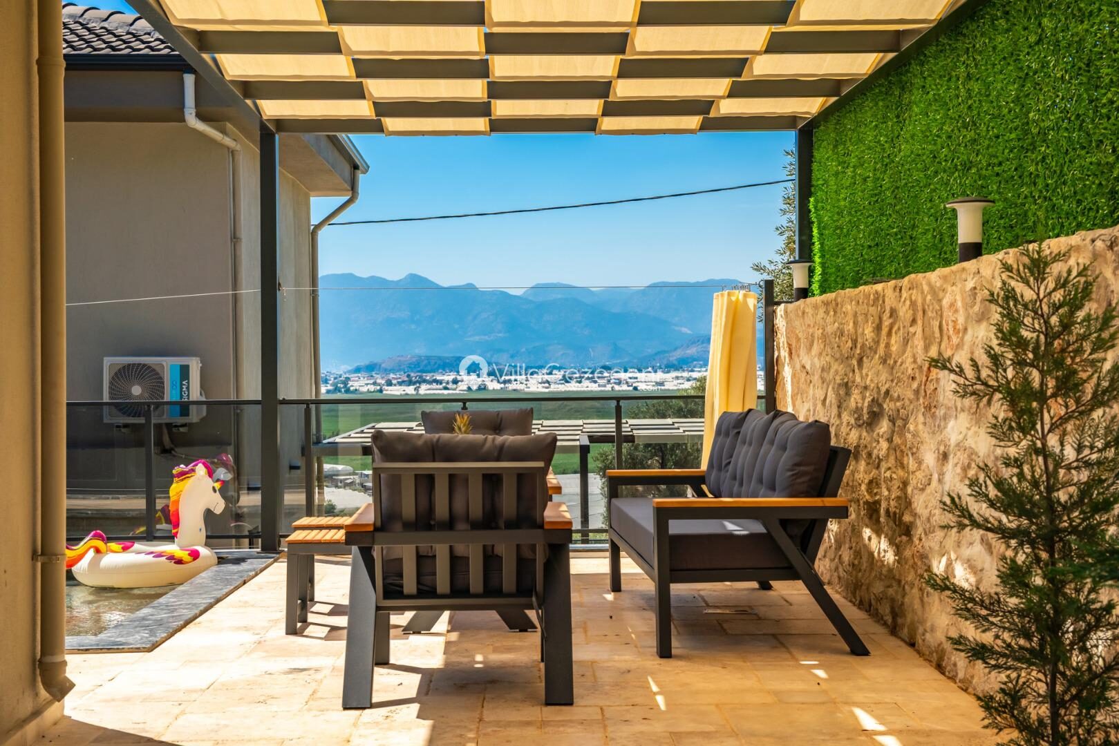 Villa Colombia Yeşilköy — 32
