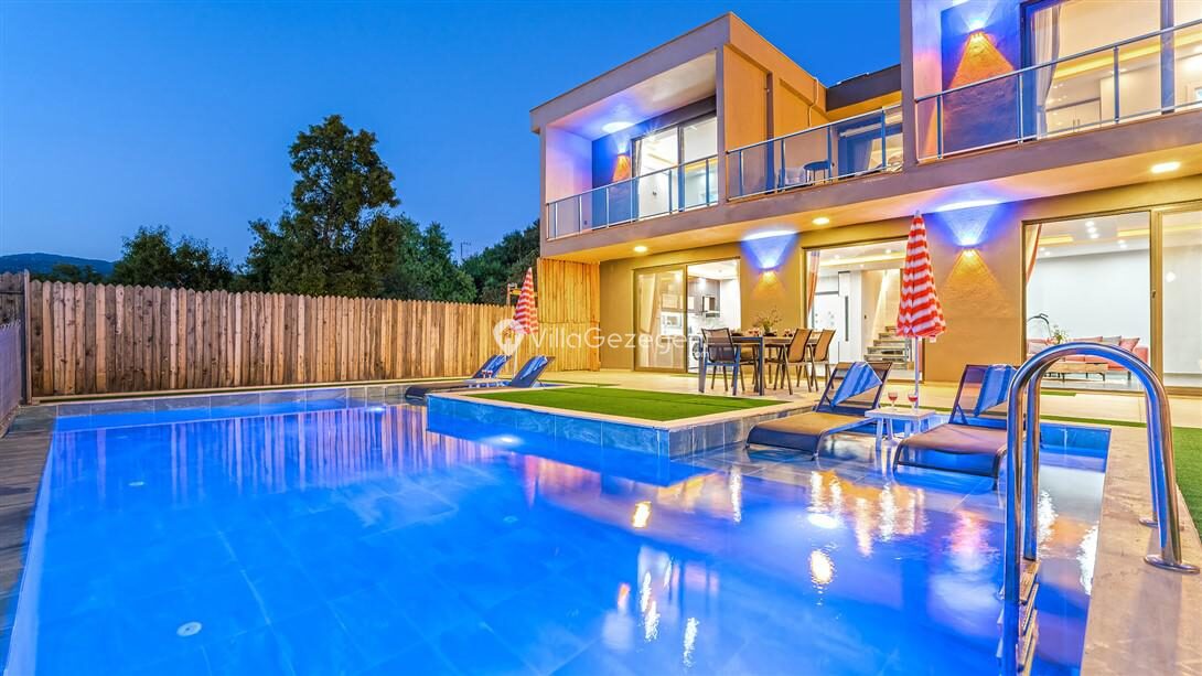 Villa Lavanz — 16