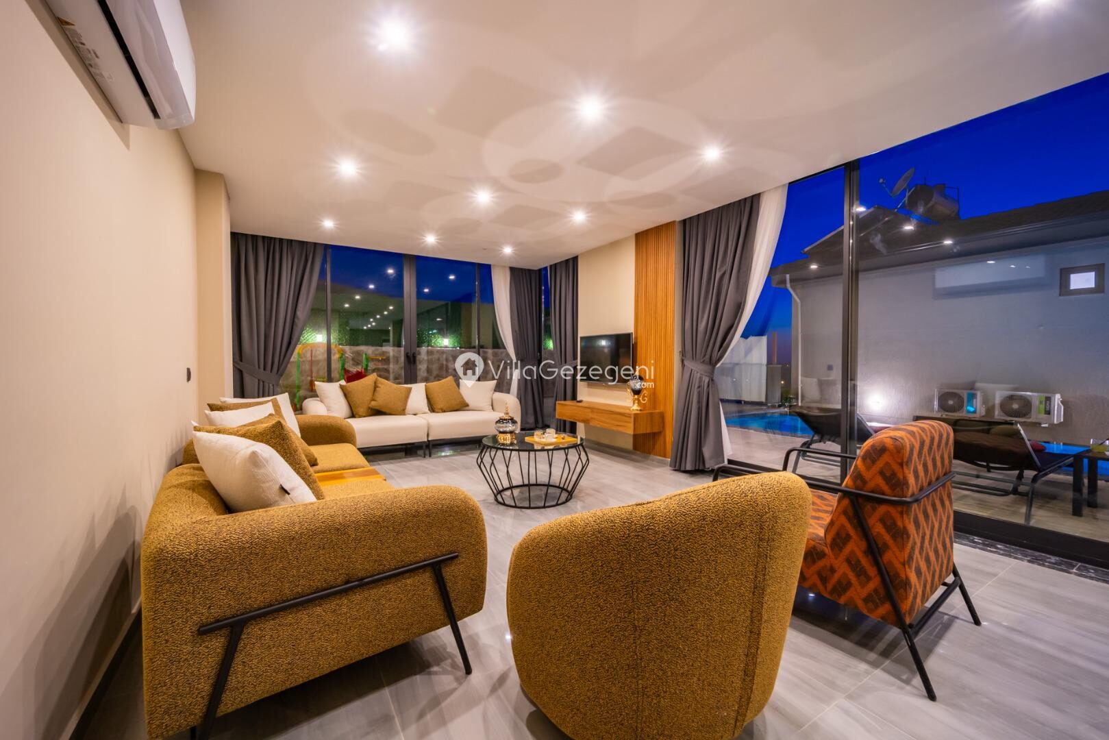 Villa Colombia Yeşilköy — 35