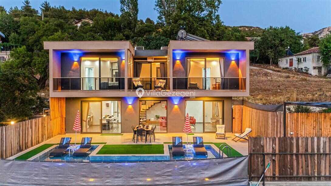 Villa Lavanz — 20