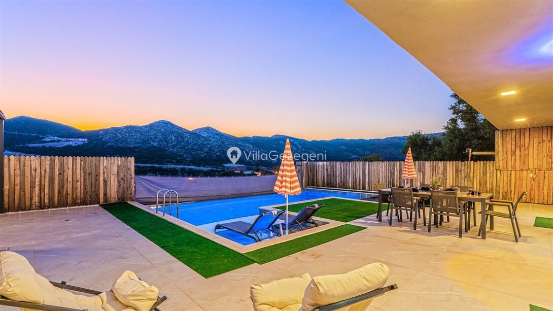 Villa Lavanz — 32