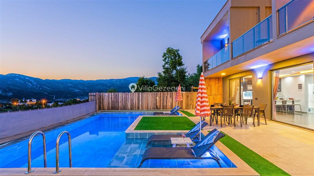 Villa Lavanz — 33