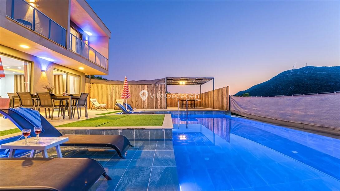 Villa Lavanz — 34