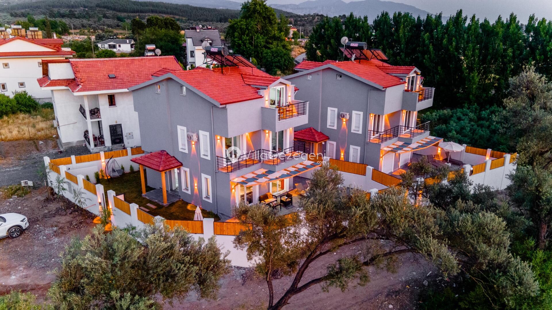 Villa Letonya Riverside — 70