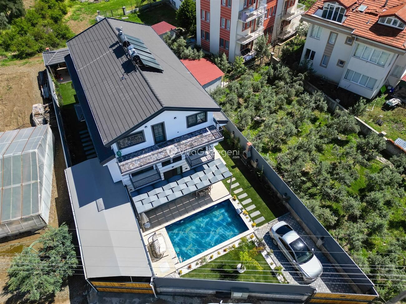 Villa Sembol — 57