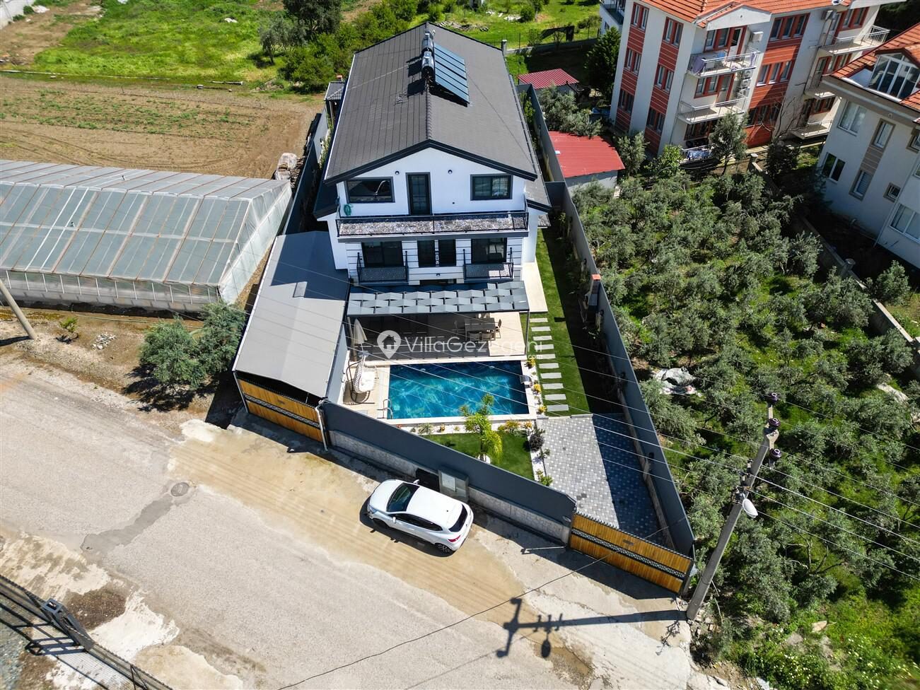 Villa Sembol — 61