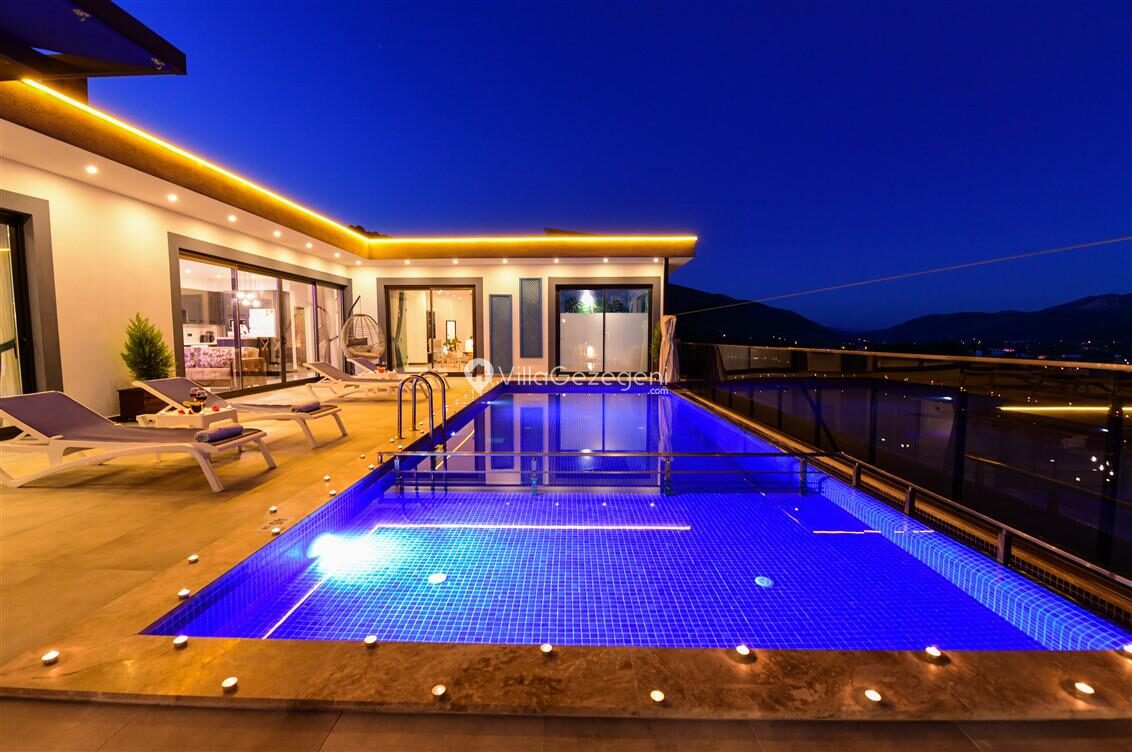 Villa Sedef Sarıbelen — 30