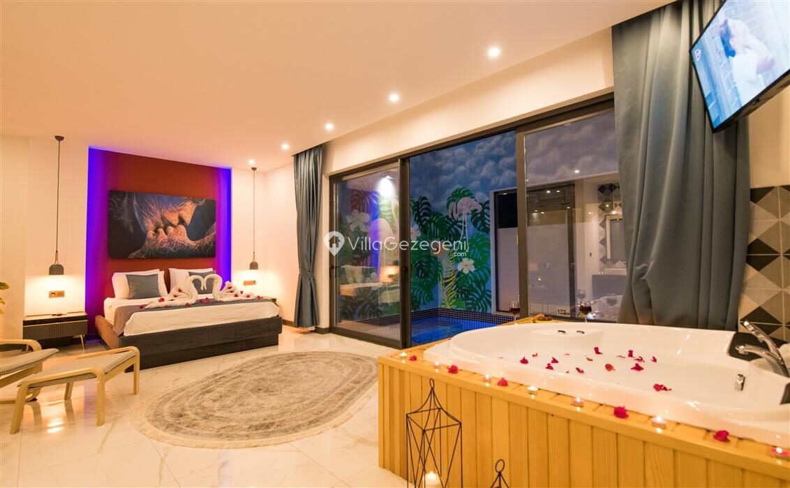 Villa Sedef Sarıbelen — 52