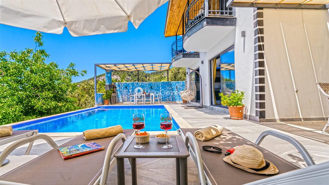 Villa Alara — 15