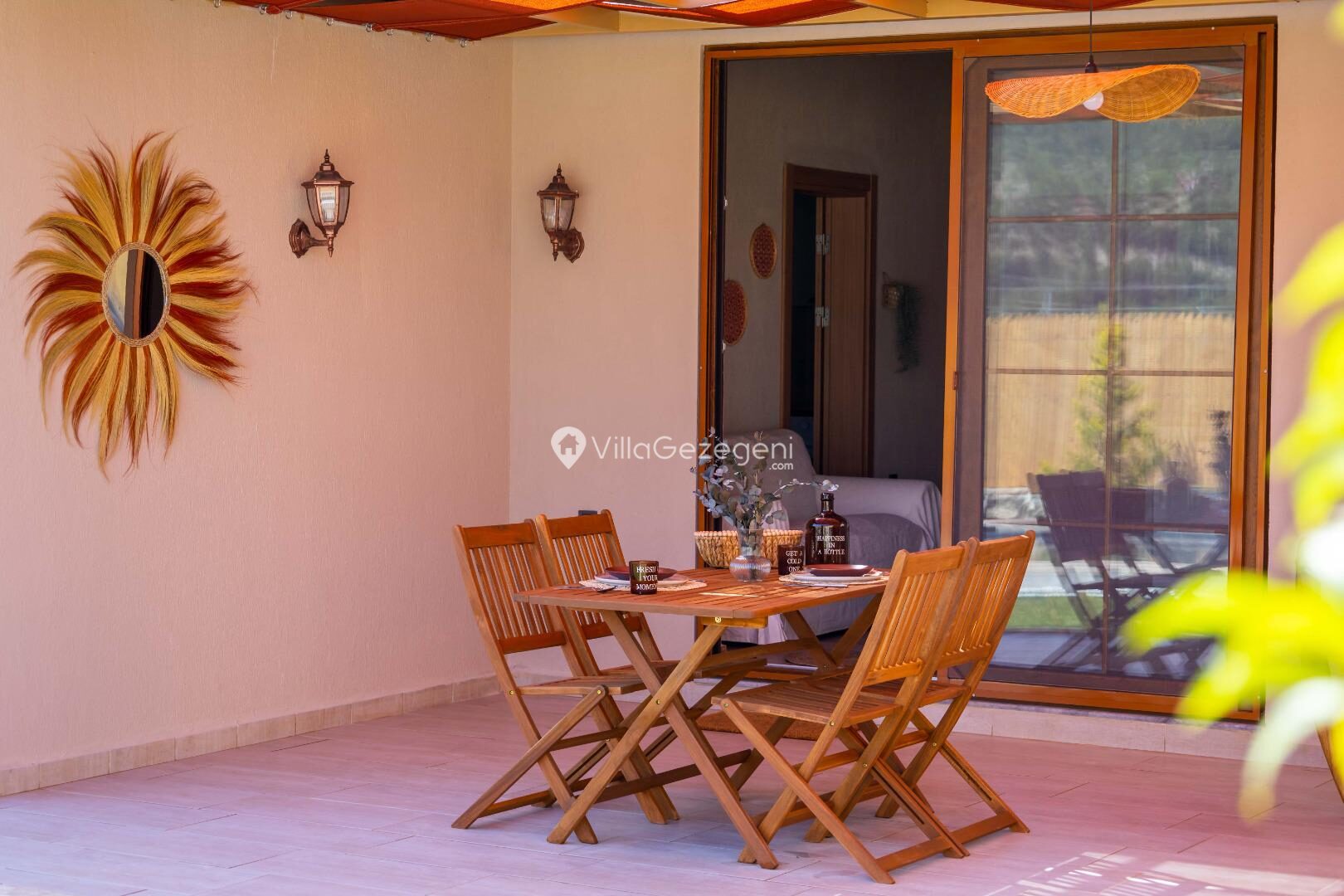 Villa Red — 40
