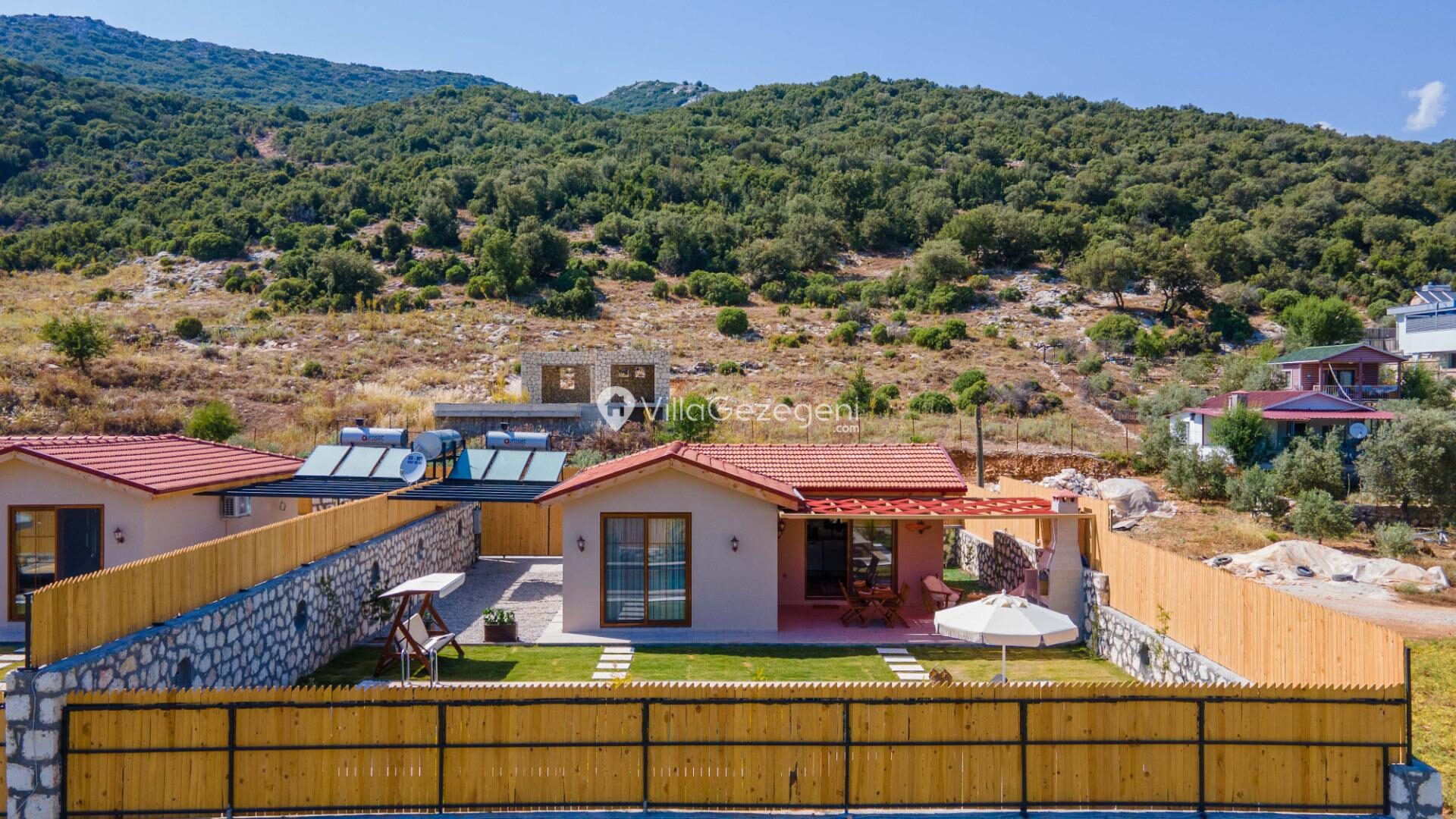Villa Red — 45