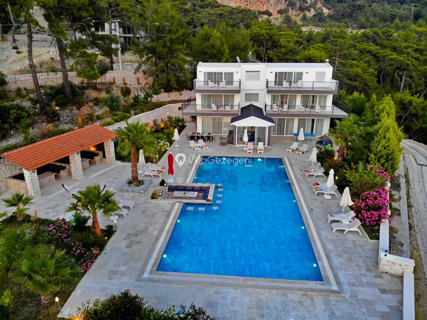Villa Serenity — 63