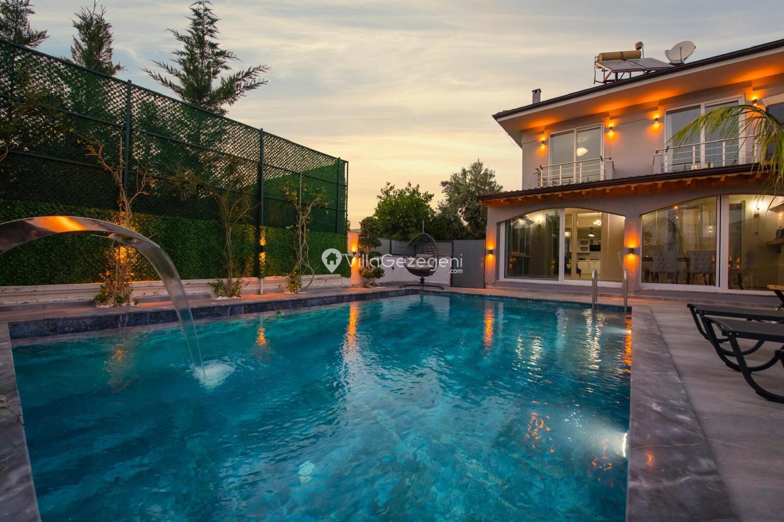 Villa Ceniba Kargı — 1