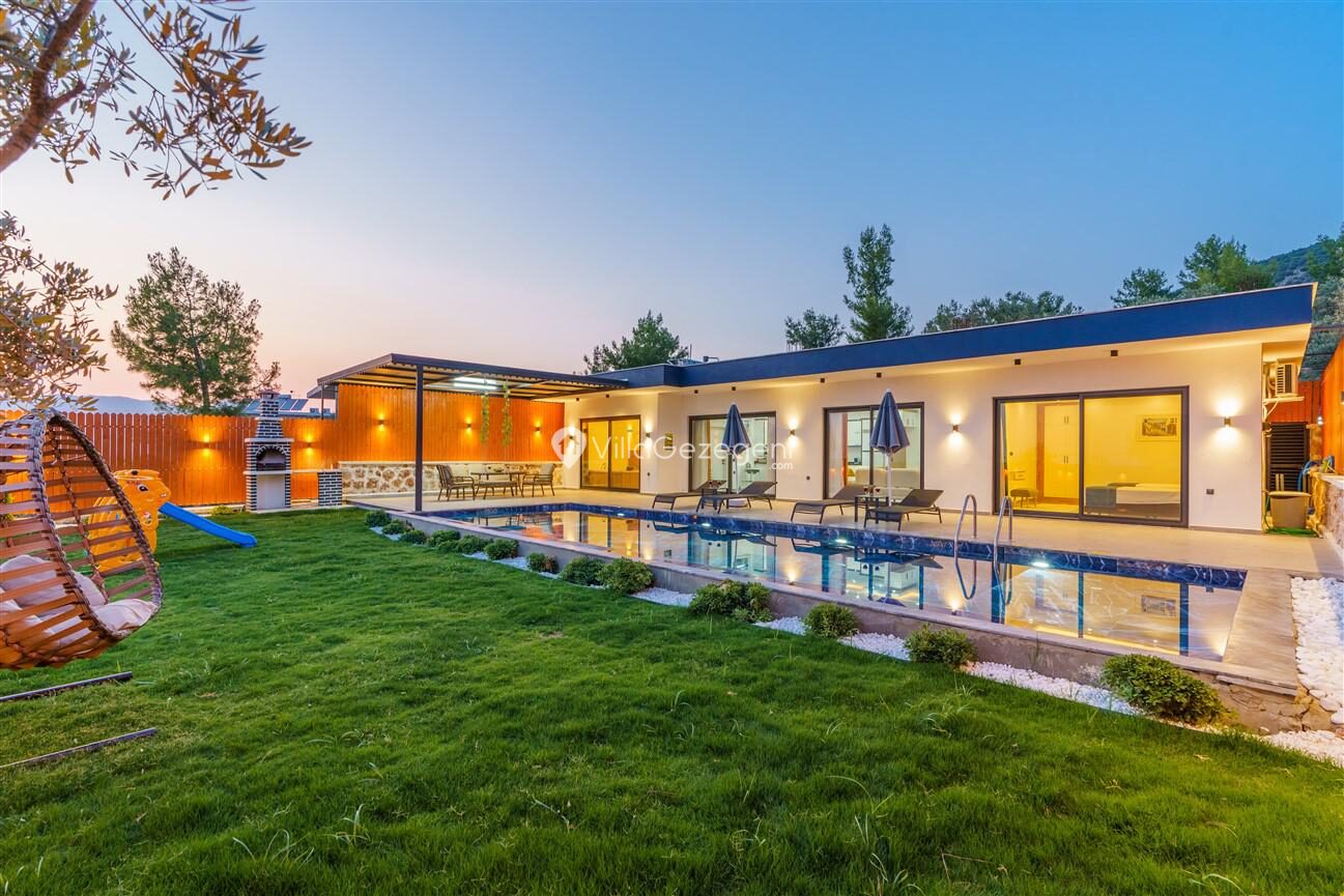 Villa Tuna Çavdır — 1