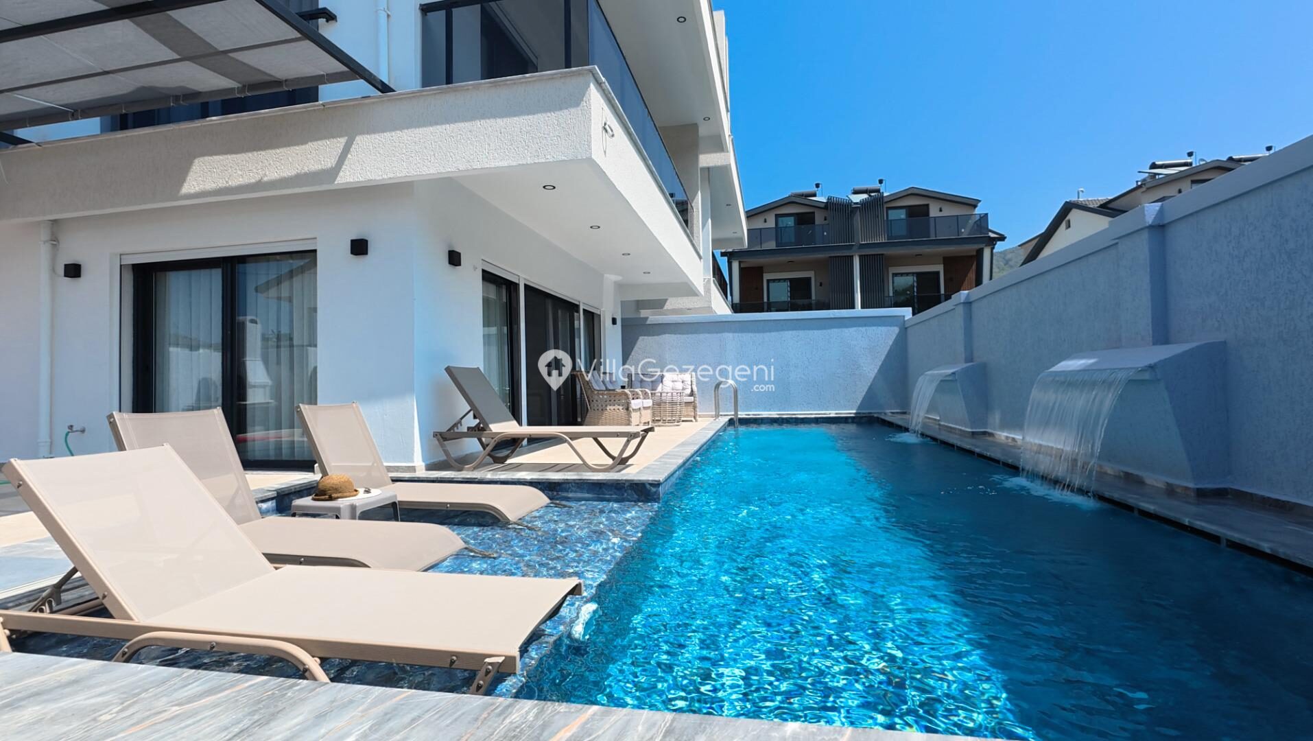 Villa Karakaya Fethiye — 3