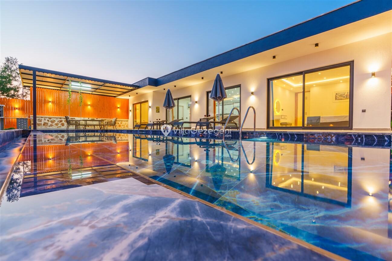 Villa Tuna Çavdır — 3