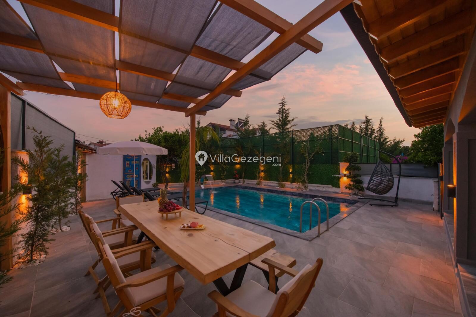 Villa Ceniba Kargı — 7